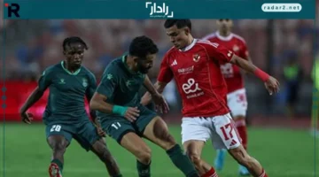 اعتراض قوي.. الاتحاد السكندري يطالب بمنع طاقم تحكيم مواجهة الأهلي مستقبلًا